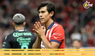 José Juan Macías disputó seis partidos en el Clausura 2024, tres de ellos como titular (MexSport).