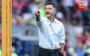 Juan Carlos Osorio dando indicaciones durante un partido. (Imago7)