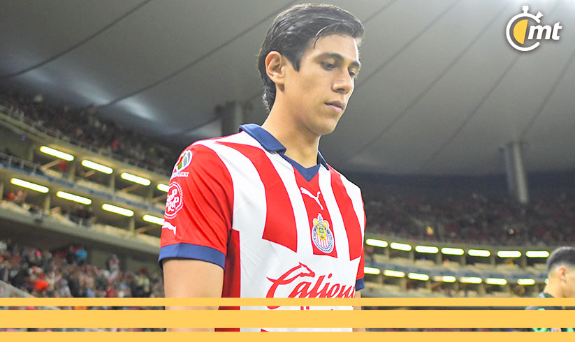 Macías intentará recuperar su mejor versión futbolística en Santos Laguna (IMAGO7).