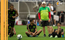 Miguel Herrera en su etapa como DT del Tricolor. (Foto: Mexsport)