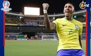Raphinha estuvo a punto de abandonar el futbol (Foto: Especial)