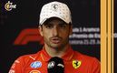 Carlos Sainz corre su última temporada de F1 con Ferrari (Reuters)