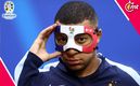 Francia reaparece en la Euro 2024 este viernes (Reuters).