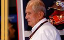 Helmut Marko, asesor de Red Bull. (Reuters)
