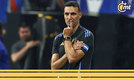 Lionel Scaloni buscará revalidar el título de la Copa América con Argentina (Reuters).