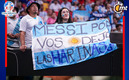 Messi se roba la atención en Atlanta. (Foto: Reuters)
