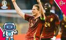 Pronóstico IA: Bélgica vs Rumania en la Eurocopa 2024. FOTO: (Especial)