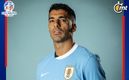 Uruguay en la Copa América 2024 (X@LuisSuarez9)