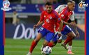 Alexis Sánchez tuvo una jugada clara durante el partido. (@LaRoja)
