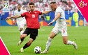 Chequia y Georgia empatan a un gol en la Euro (Foto: Reuters)