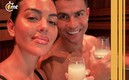 Cristiano Ronaldo y Georgina Rodríguez (Foto: Especial)