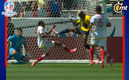 Enner Valencia lanzó una increíble patada. (Captura)
