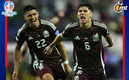 Gerardo Arteaga le dio el triunfo a México. (Foto: AFP)