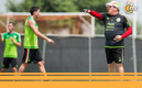 Miguel Herrera al frente del Tricolor. (Foto: Mexsport)
