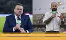 Las redes sociales presenciaron una nueva pelea entre David Faitelson y Marc Crosas (Foto: Imago7)