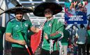 Afición mexicana apoyó en Houston al Tri (Imago7/Olé)