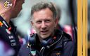 Horner durante el GP de Canadá 2024. (Reuters)