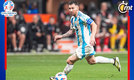 Lionel Messi apuntará a ganar su segundo título de Copa América (Reuters).