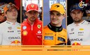 Max Verstappen sigue en la cima del Campeonato de Pilotos de la F1 (Reuters)
