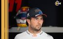 Sergio Pérez en Montmeló (AFP)