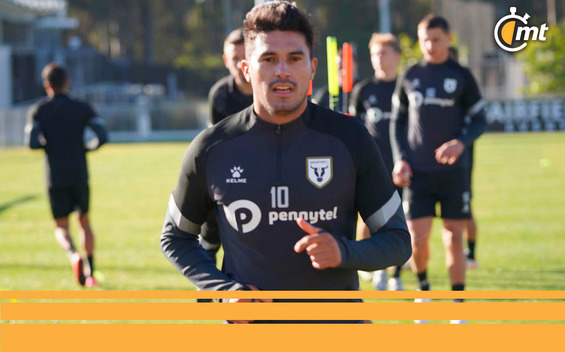 Ulises Dávila, acusado en Australia. (Foto: Instagram @ulidavila)