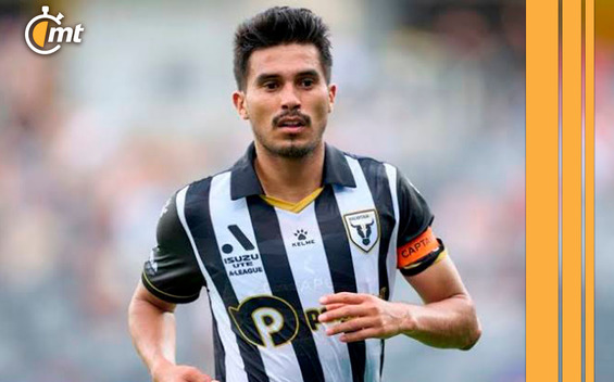 Ulises Dávila fue arrestado en Australia. (Foto: @PrisonAFC)