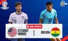 Estados Unidos vs Bolivia en Copa América 2024| Foto: Especial