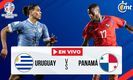 Uruguay vs Panamá; horario y dónde ver HOY partido de Copa América