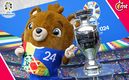 Albart, la mascota de la Eurocopa 2024 (Reuters).