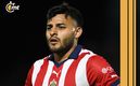 Alexis Vega, exjugador de Chivas (Imago7)