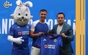 Andrés Montaño, nuevo refuerzo de Cruz Azul (FOTO: Ariana Pérez)