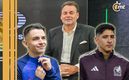 Faitelson pide naturalizar a Álvaro Fidalgo para juegue con México (FB David Faitelson | Imago7)