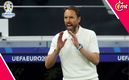 Gareth Southgate ha sido cuestionado por su desempeño en el banquillo inglés (Reuters)