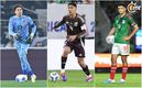 Guillermo Ochoa, Edson Álvarez y Raúl Jiménez (Imago7)