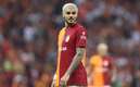 Mauro Icardi cometió un tremendo error con el Galatasaray (EFE)