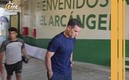Rafael Márquez tras derrota del Barcelona B (Foto: Especial)