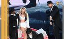 Travis Kelce, jugador NFL, realiza perfomance en The Eras Tour| VIDEO