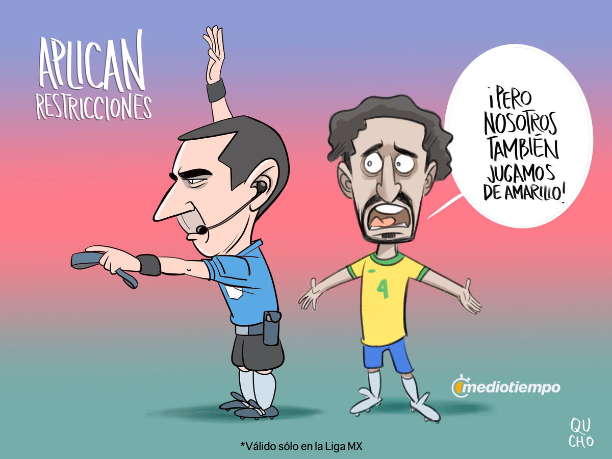 Aplican restricciones