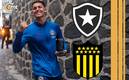 Brian Rodríguez, con propuestas para dejar al América (Imago7)