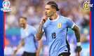 El delantero del Liverpool anotó un gol ante Panamá (Reuters).