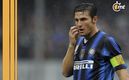 Javier Zanetti en su paso por el Inter de Milán (AFP)