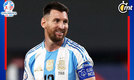 Lionel Messi brindó una asistencia en el duelo ante Canadá (Reuters).
