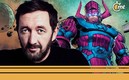 Ralph Ineson interpretará a Galactus en Marvel Studios (Twitter: @QuidVacuo)