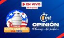 Sigue el programa Plumas de Poder en mediotiempo