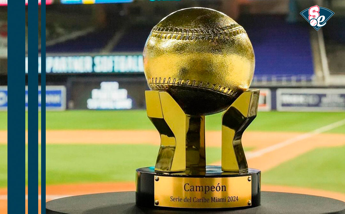 Miami recibirá la Serie del Caribe por segunda vez en la historia. (IG: Beisboldelcaribe)