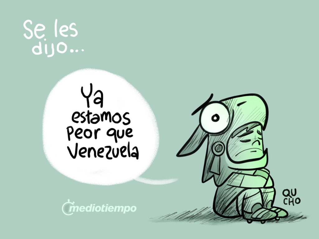 Se les dijo...