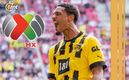 Sébastien Haller estaría en la mira de un equipo de la Liga MX (Instagram @sebastien.haller)