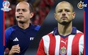 Árbitro idéntico al ‘Chicharito’ se vuelve viral (Foto: Especial)