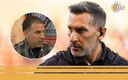 Aspe se le fue con todo a Chaco Giménez. (Captura e Imago7)