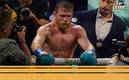 Canelo Álvarez durante la pelea vs Jaime Munguía (Mexsport)